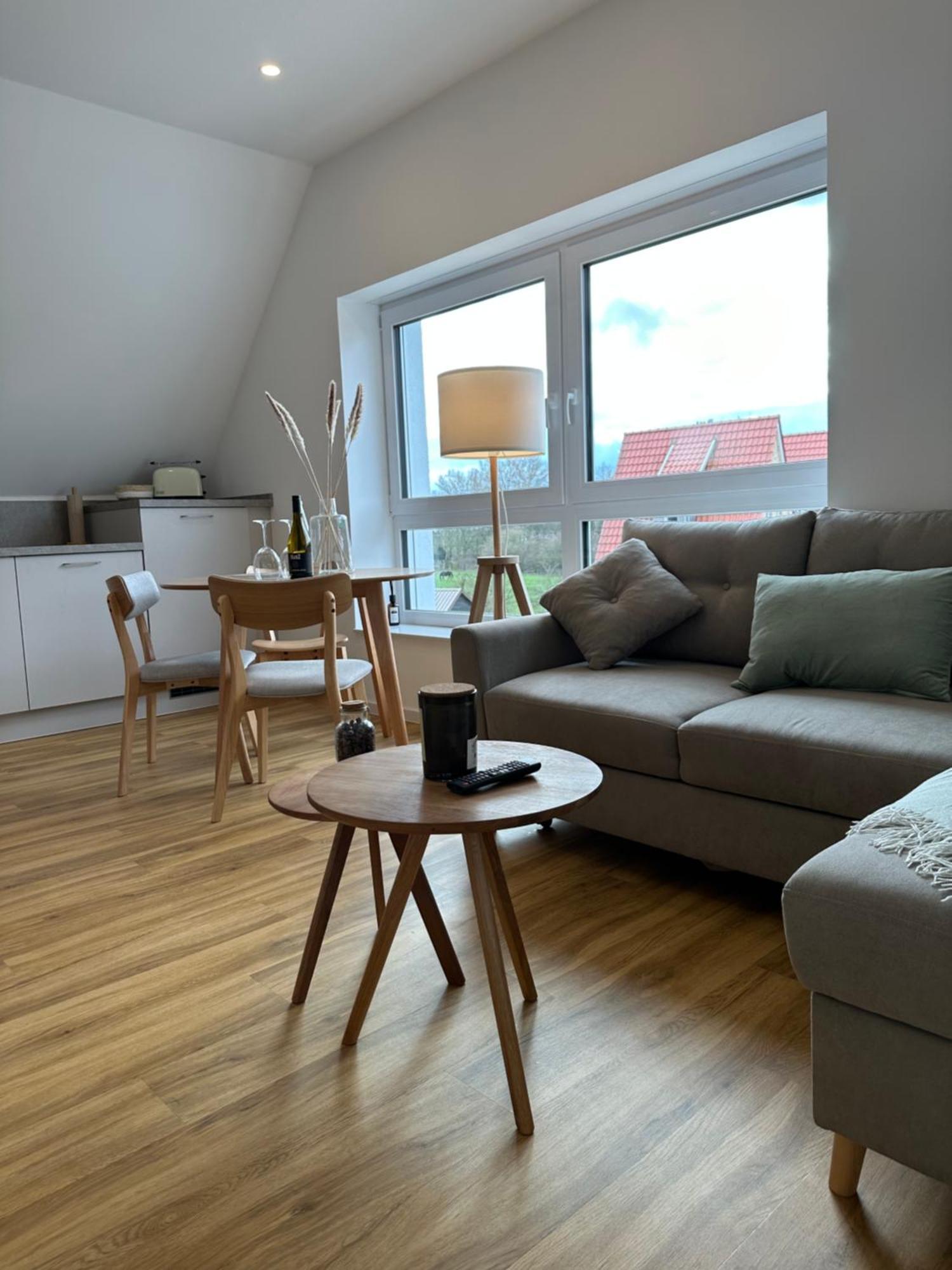 Duemmerland Apartments Lemfoerde Bagian luar foto