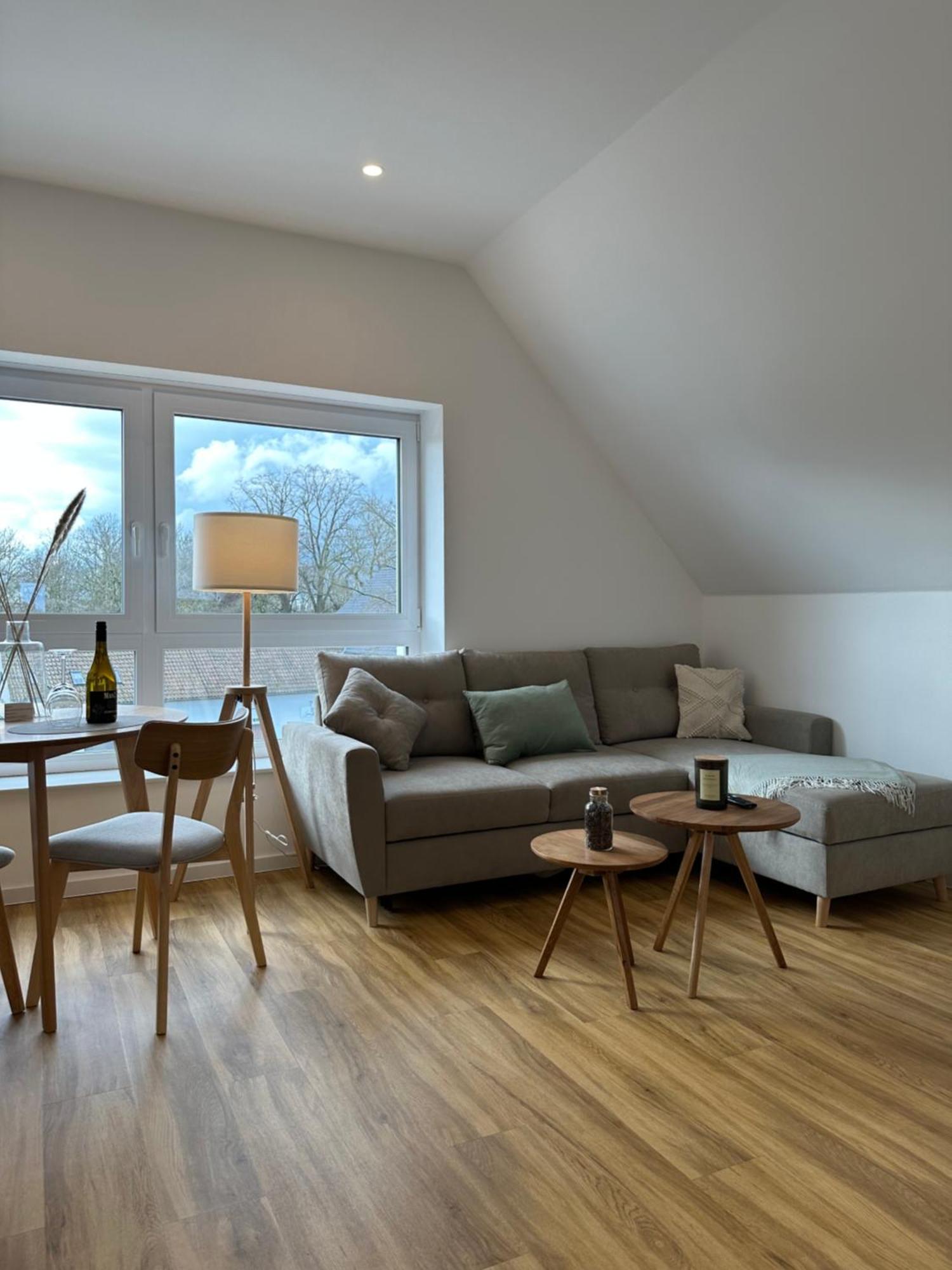 Duemmerland Apartments Lemfoerde Bagian luar foto