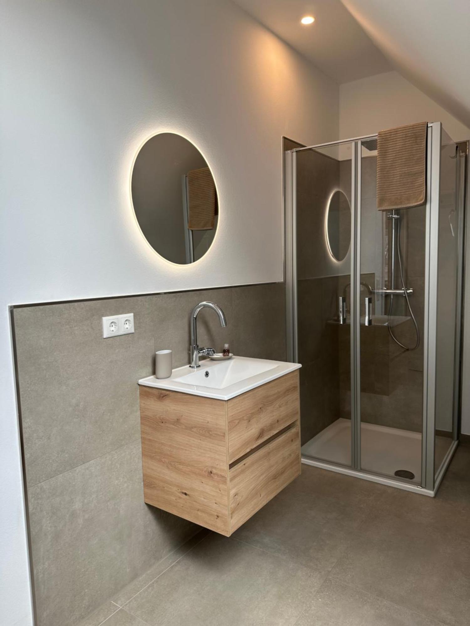Duemmerland Apartments Lemfoerde Bagian luar foto