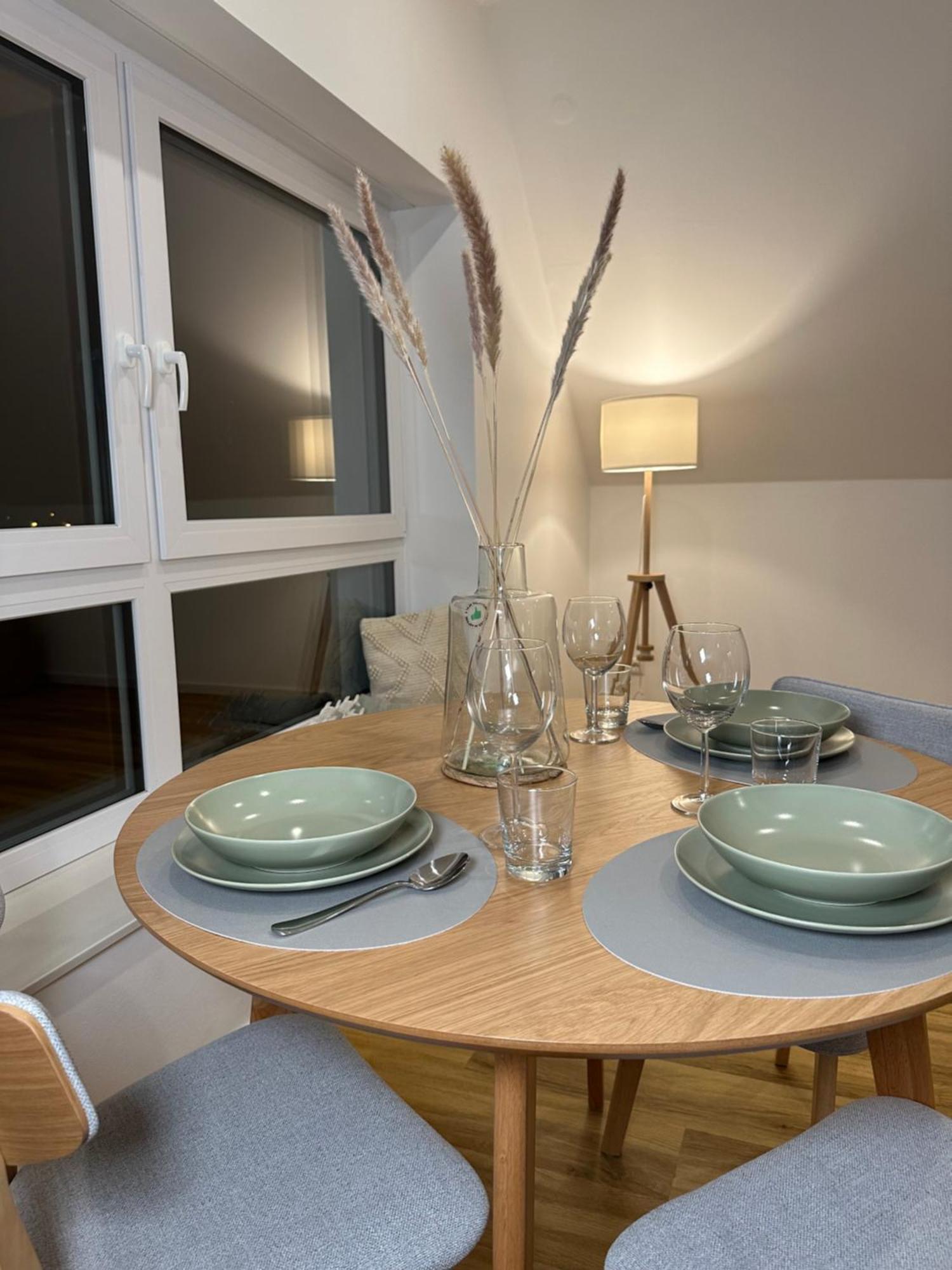 Duemmerland Apartments Lemfoerde Bagian luar foto